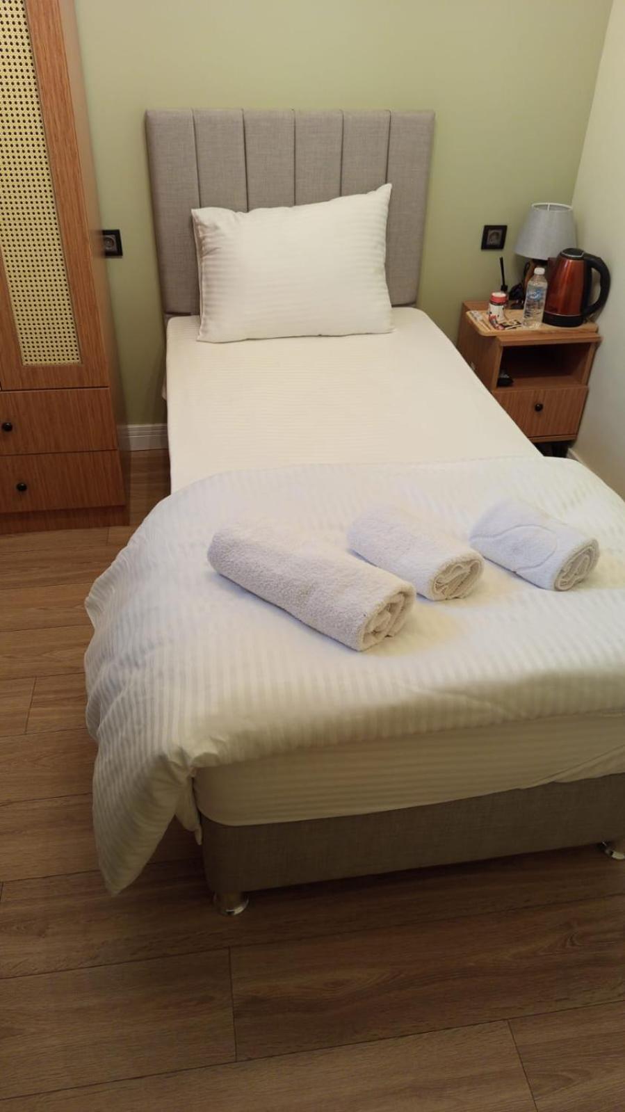 Arnavutkoy Zelle Airport Boutique Hotel חדר תמונה