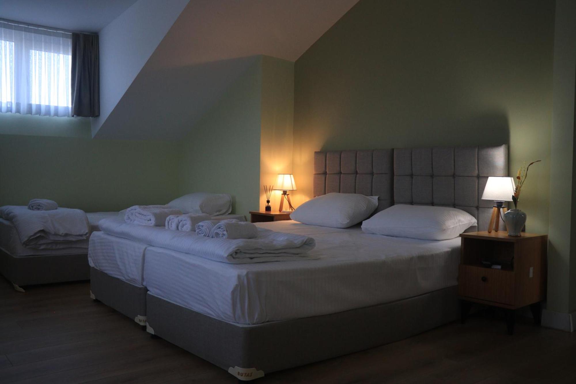 Arnavutkoy Zelle Airport Boutique Hotel מראה חיצוני תמונה