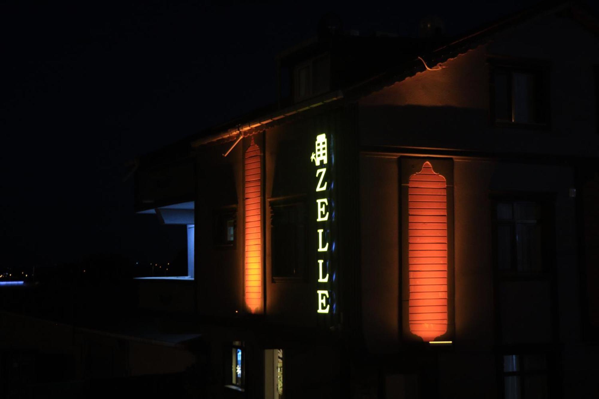Arnavutkoy Zelle Airport Boutique Hotel מראה חיצוני תמונה