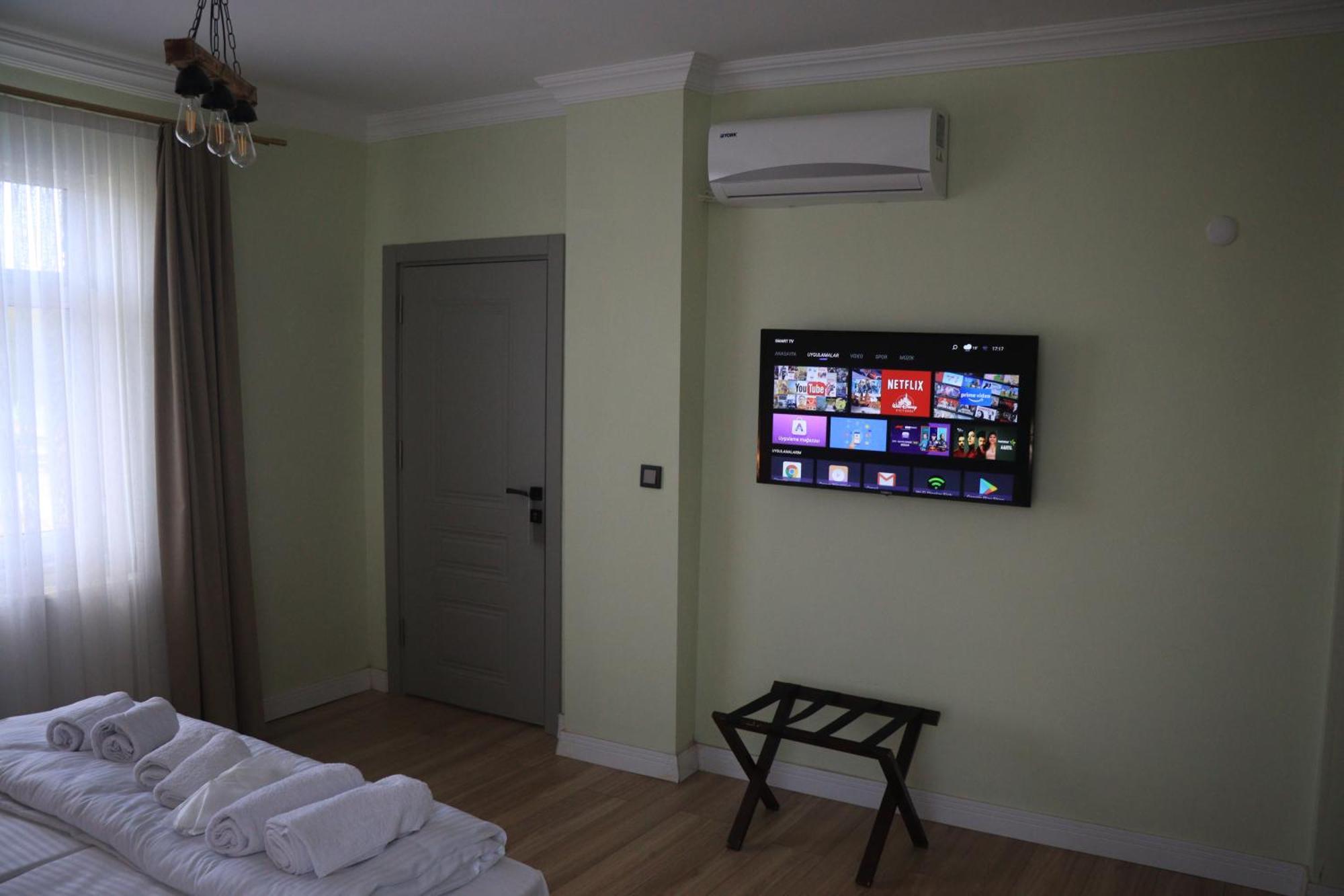 Arnavutkoy Zelle Airport Boutique Hotel מראה חיצוני תמונה