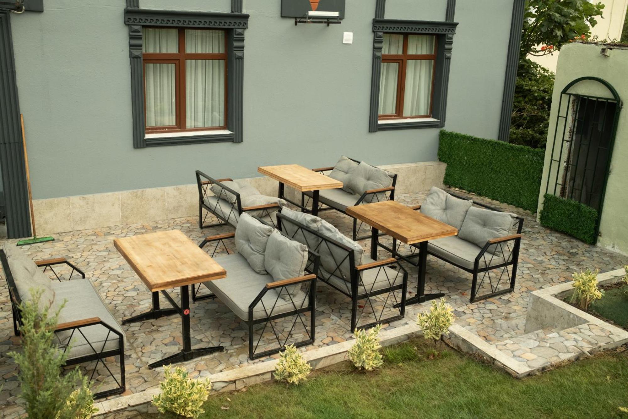 Arnavutkoy Zelle Airport Boutique Hotel מראה חיצוני תמונה