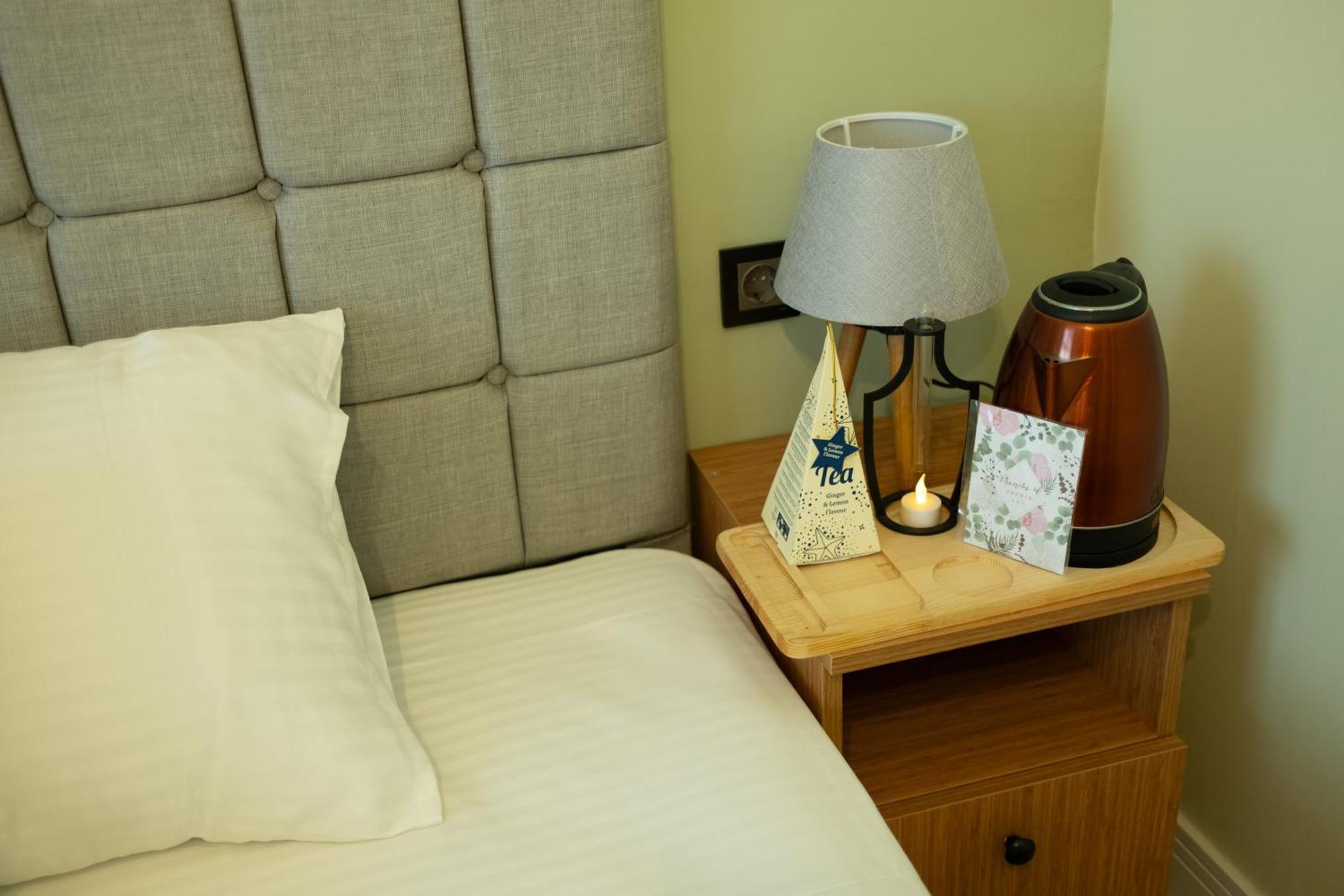 Arnavutkoy Zelle Airport Boutique Hotel חדר תמונה