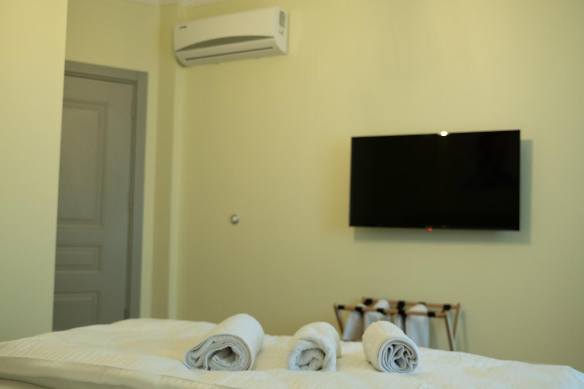 Arnavutkoy Zelle Airport Boutique Hotel חדר תמונה