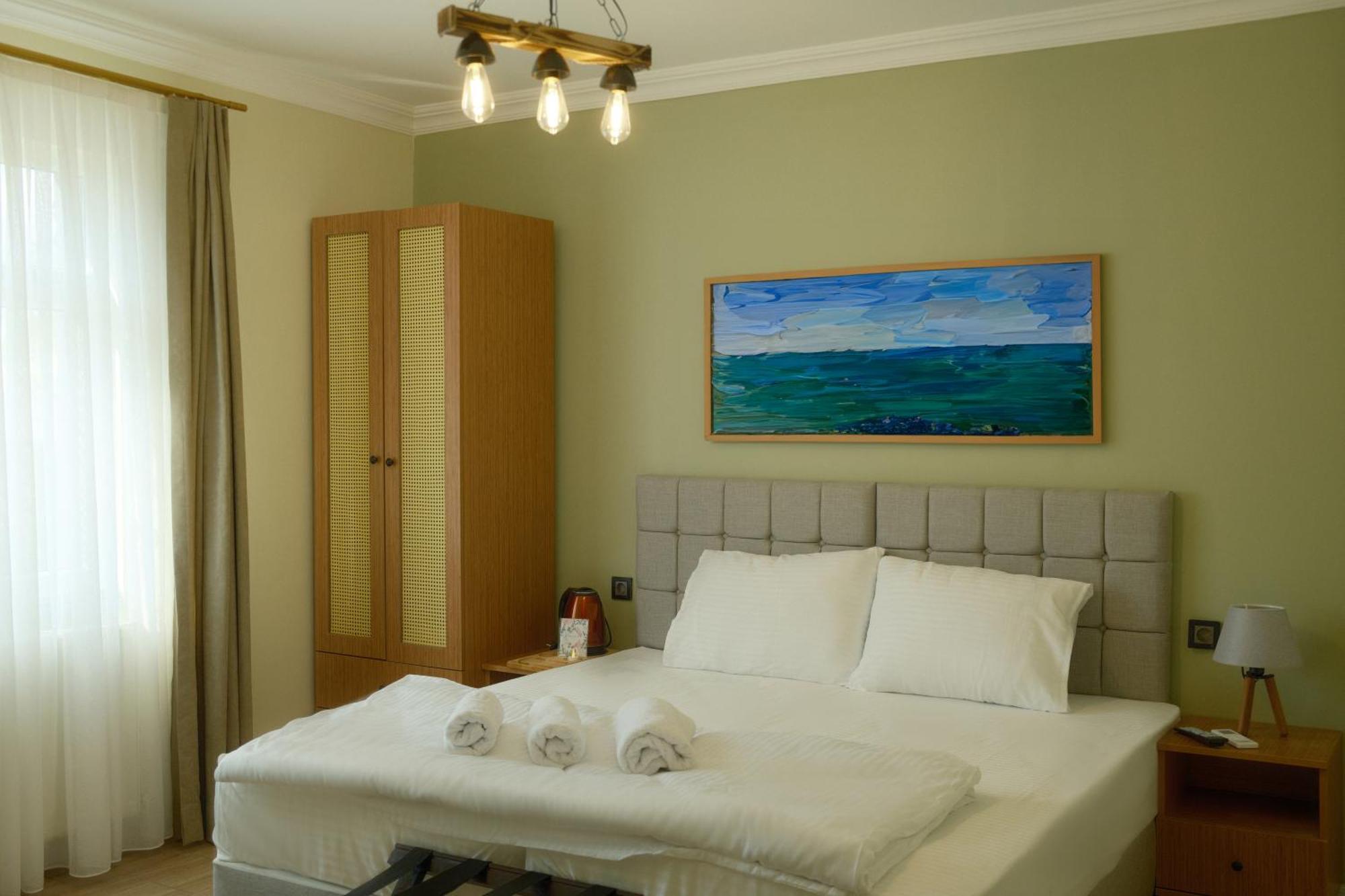 Arnavutkoy Zelle Airport Boutique Hotel מראה חיצוני תמונה