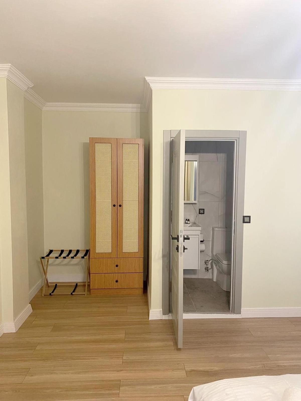 Arnavutkoy Zelle Airport Boutique Hotel חדר תמונה