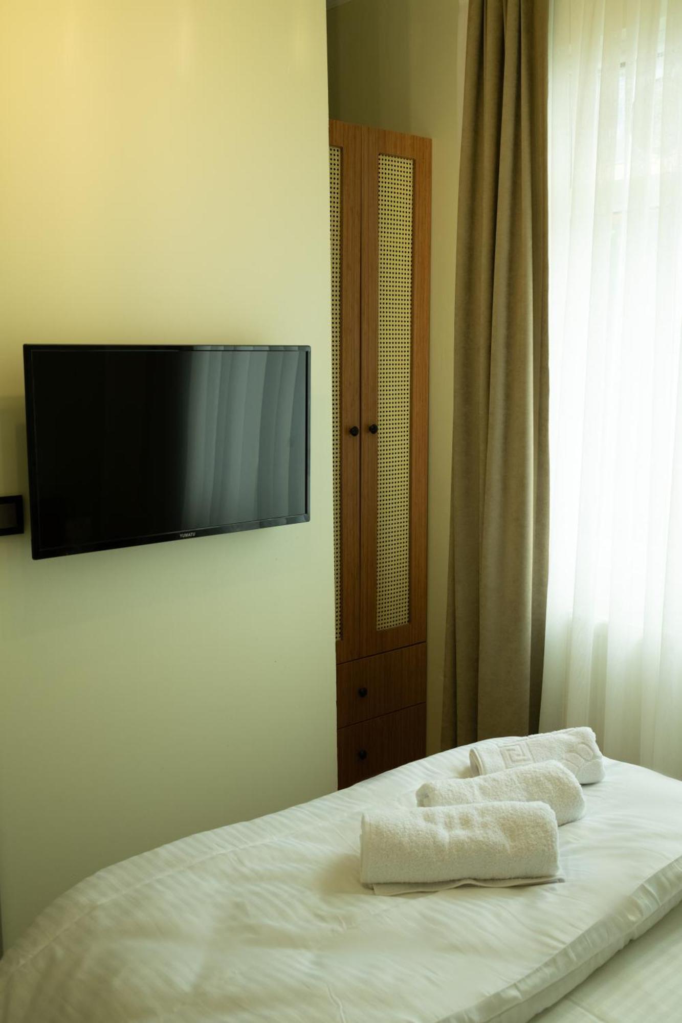 Arnavutkoy Zelle Airport Boutique Hotel חדר תמונה